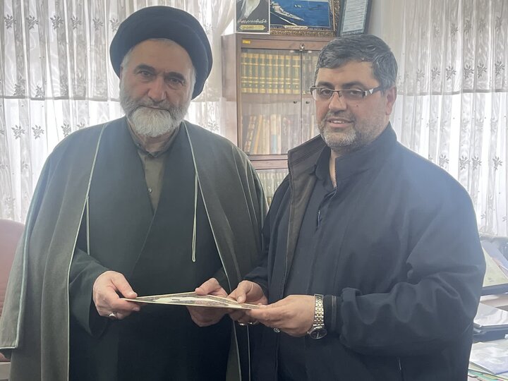 تشکیل قرارگاه پشتیبانی از مساجد نوشهر