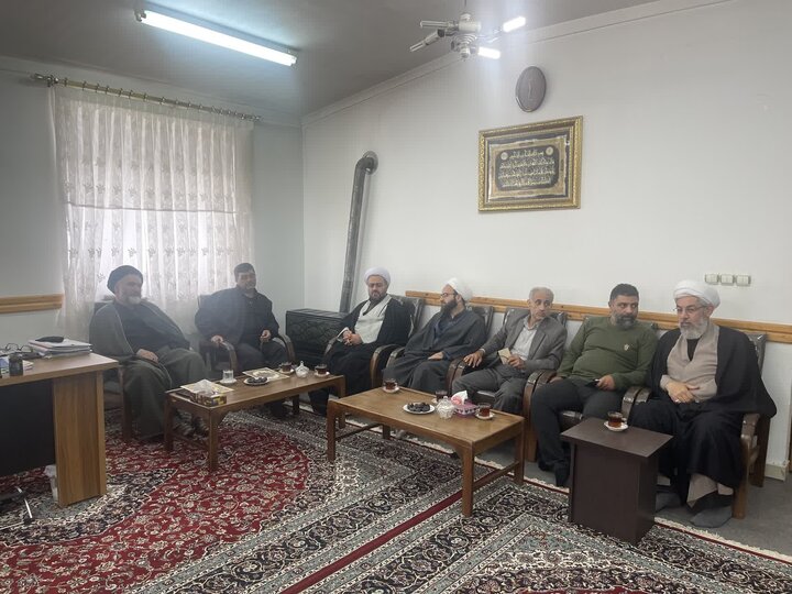 تشکیل قرارگاه پشتیبانی از مساجد نوشهر