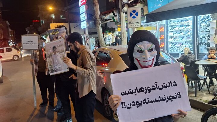تصاویر/ فعالیت جهادی طلاب و جوانان بندرانزلی