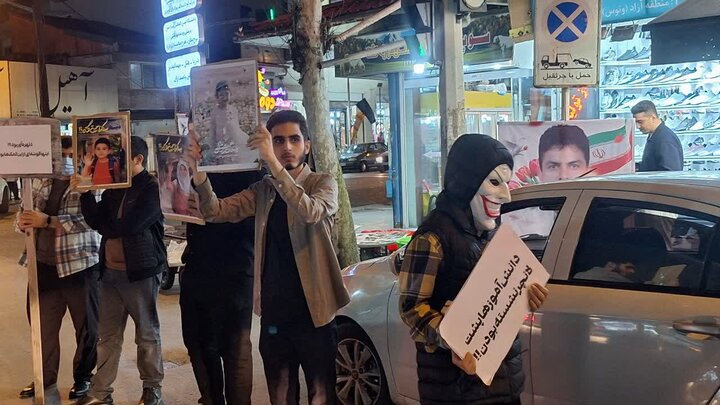 تصاویر/ فعالیت جهادی طلاب و جوانان بندرانزلی
