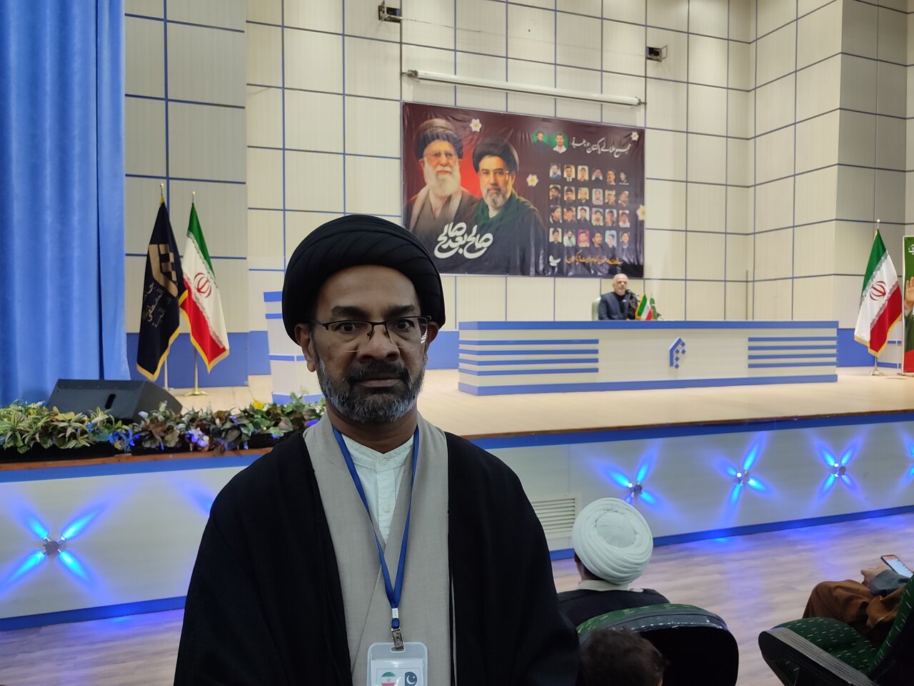 علمای پاکستان کنفرانس دفاع از امت برگزار کردند