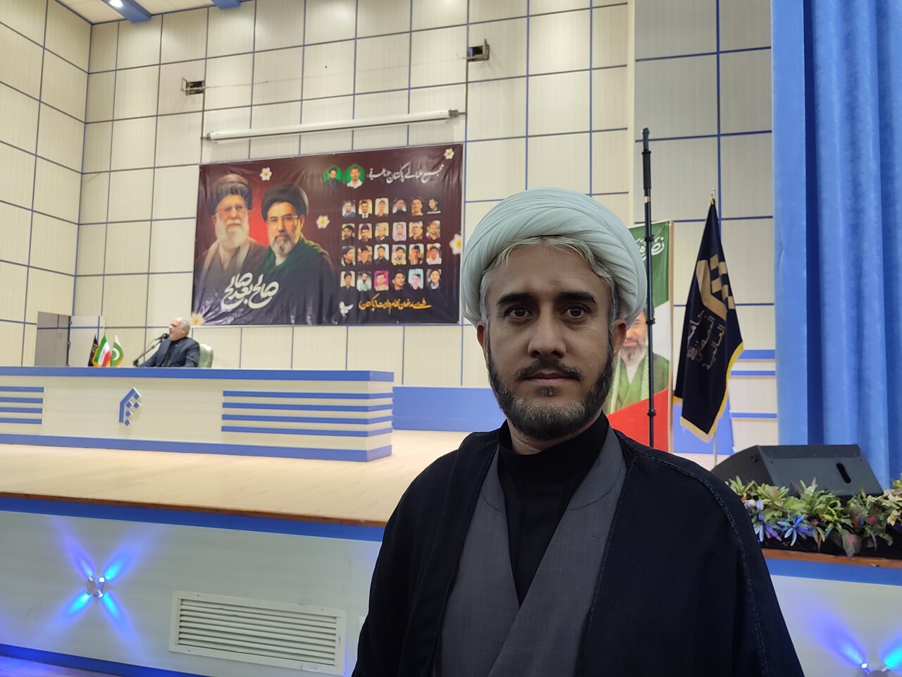 علمای پاکستان  کنفرانس دفاع از امت برگزار کردند