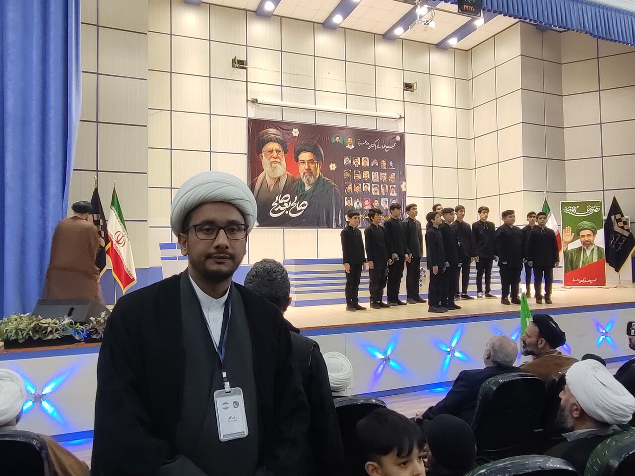علمای پاکستان  کنفرانس دفاع از امت برگزار کردند