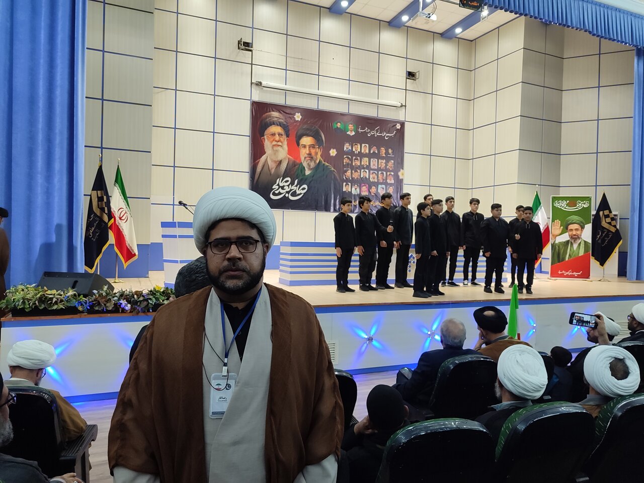 علمای پاکستان  کنفرانس دفاع از امت برگزار کردند