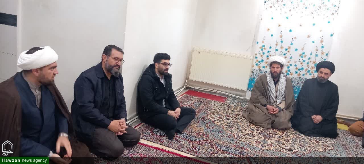 برگزاری جلسه شورای آموزش مدرسه علمیه نورآباد