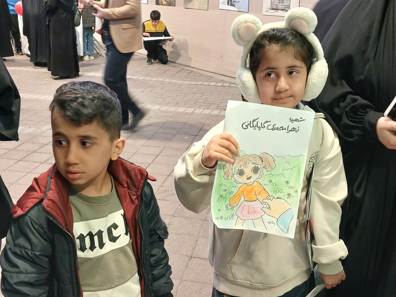 نمایشگاه «ایران پیشرو؛ روایت یک نگاه»