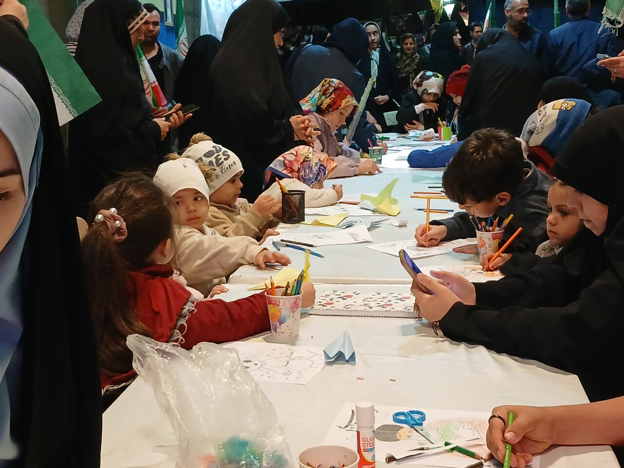 نمایشگاه «ایران پیشرو؛ روایت یک نگاه»