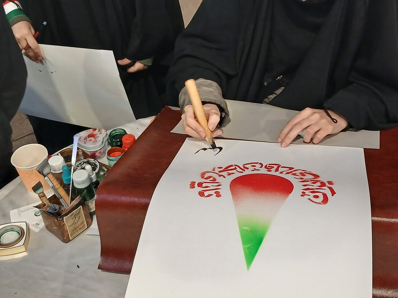 نمایشگاه «ایران پیشرو؛ روایت یک نگاه»
