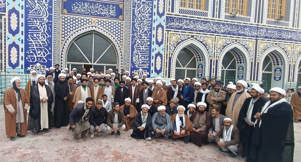 مظلوموں کو صدائے احتجاج بلند کرنے کا حق حاصل ہے، عالمی استکبار کے خلاف ردِعمل ناگزیر، علمائے کرام