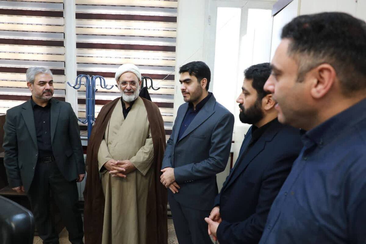 رئیس‌کل دادگستری استان سمنان از سه حوزه قضایی آرادان، گرمسار و ایوانکی بازدید کرد