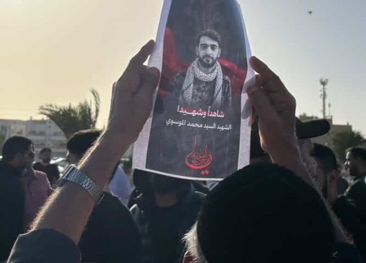 سازمان سلام: باید دربارۀ شهادت الموسوی، قربانی شکنجه، تحقیق فوری و مستقل انجام شود