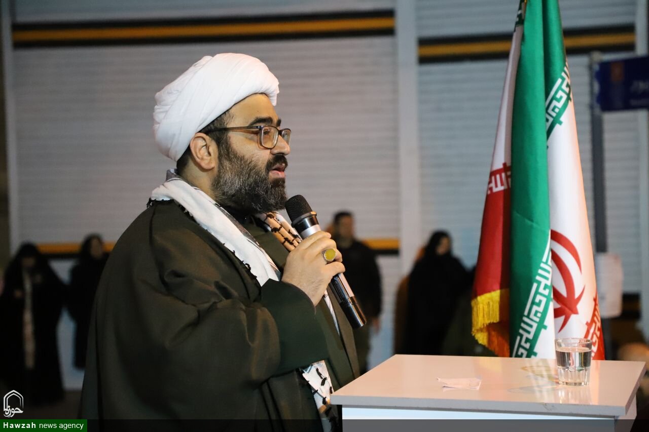 پشتیبانی از جنایات آمریکا و صهیون نشان‌گر فاجعه اخلاقی جهان غرب است