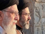 اشعار/مجتبیٰ بن گئے جس روز علی کے نائب