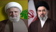 رسالة من قائد الثورة إلى الأمين العام لحزب الله: دعم المقاومة مستمر على خطى الإمام الشهيد الخامنئي