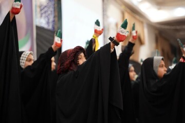 فعالیت‌های تبلیغی مربیان طرح امین در جنگ رمضان تشریح شد