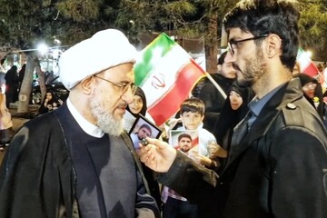 نتیجه جنگ تحمیلی سربلندی و پیشرفت ملت ایران خواهد بود
