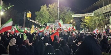 حوزه‌ علمیه خواهران خوزستان، از پیشگامان بصیرت‌افزایی و پاسداری از ارزش‌های انقلاب در بحبوحه جنگ رمضان