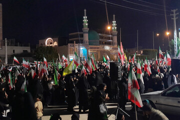 بیانیه جمعی از اساتید، خطبا و مجموعه های حوزوی خواهران در حمایت از جبهه مقاومت