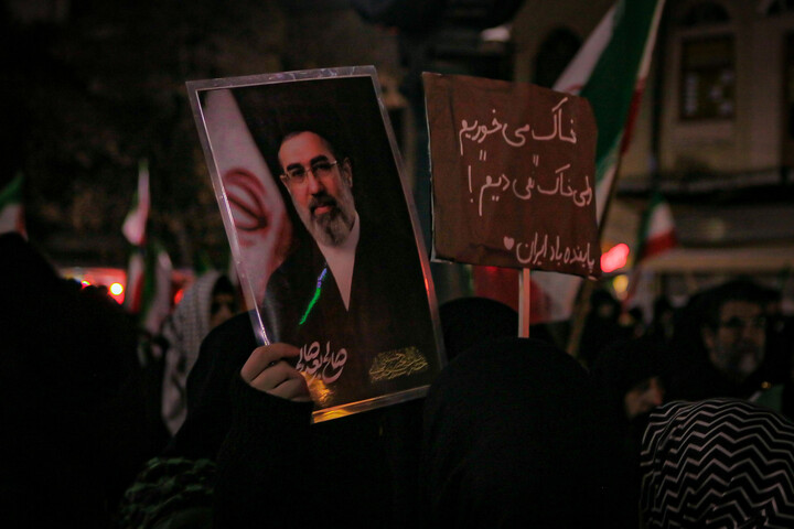 تصاویر/ مراسم بزرگداشت روز جمهوری اسلامی