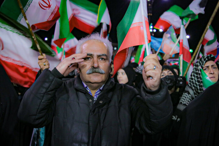 تصاویر/ مراسم بزرگداشت روز جمهوری اسلامی