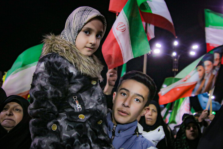 تصاویر/ مراسم بزرگداشت روز جمهوری اسلامی