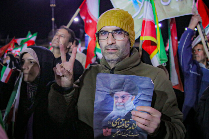 تصاویر/ مراسم بزرگداشت روز جمهوری اسلامی
