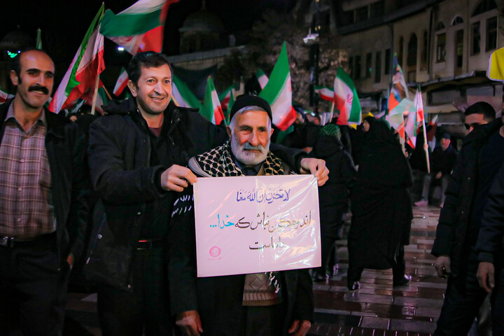 تصاویر/ مراسم بزرگداشت روز جمهوری اسلامی