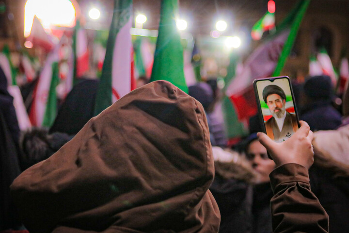 تصاویر/ مراسم بزرگداشت روز جمهوری اسلامی