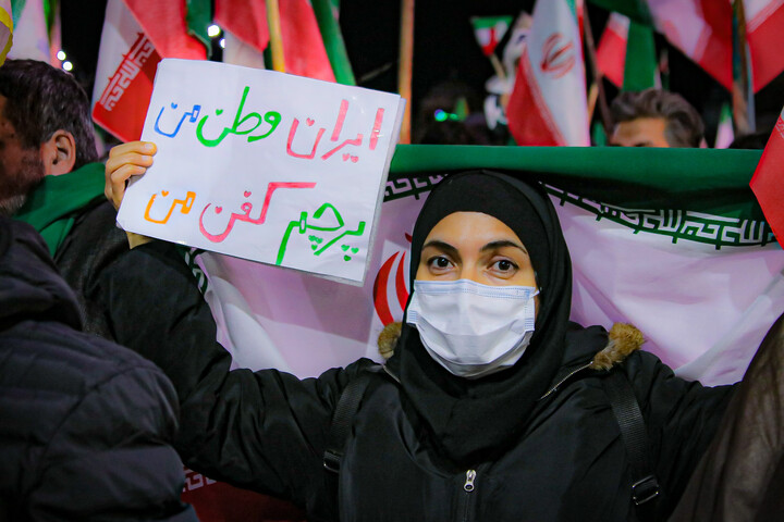 تصاویر/ مراسم بزرگداشت روز جمهوری اسلامی