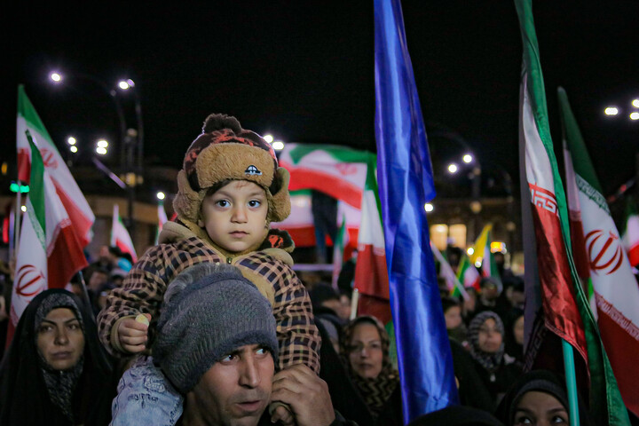 تصاویر/ مراسم بزرگداشت روز جمهوری اسلامی