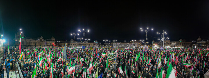 تصاویر/ مراسم بزرگداشت روز جمهوری اسلامی