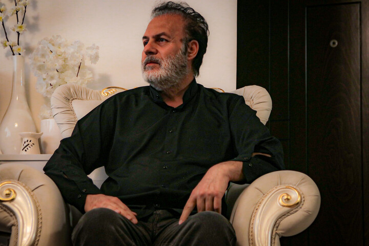 تصاویر/ تجلیل طلاب همدانی از ایثار خانواده شهدا