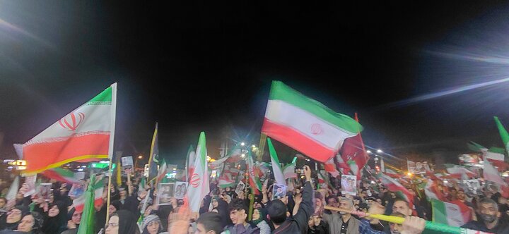 تجمع آمل در ۱۱فروردین