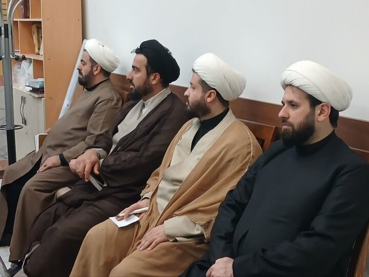 نشست مدیران ادارات تبلیغات اسلامی مازندران