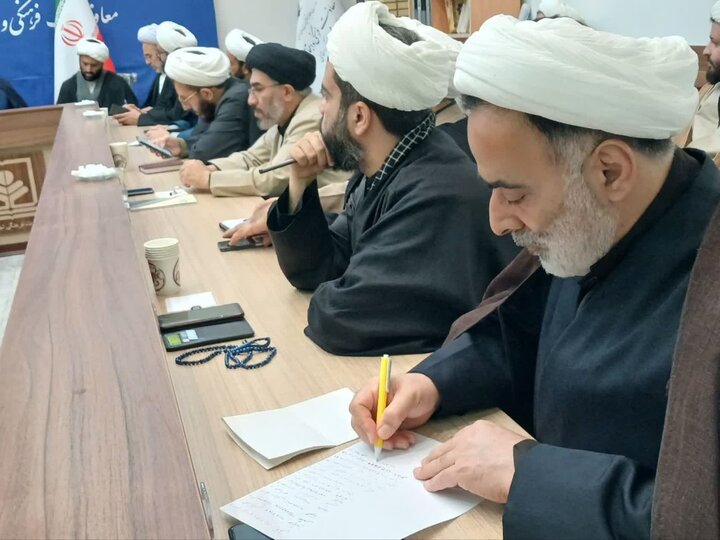 مدیرکل تبلیغات اسلامی مازندران