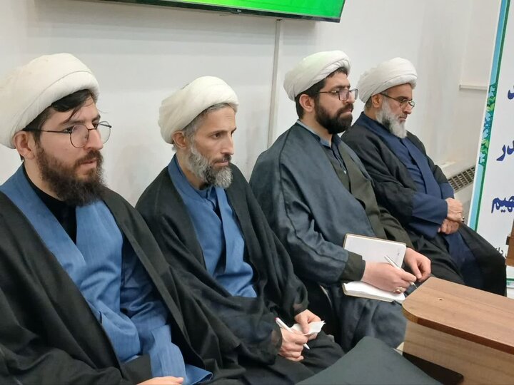 نشست مدیران ادارات تبلیغات اسلامی مازندران