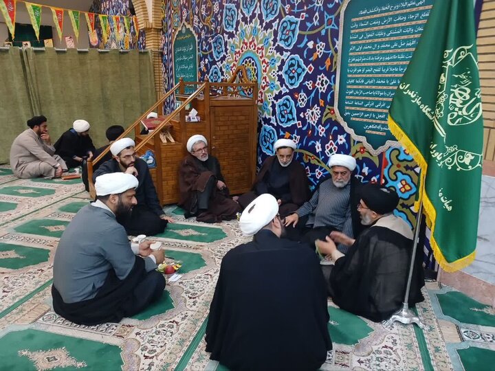 نشست مدیران ادارات تبلیغات اسلامی مازندران
