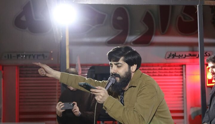 قائمشهری ها در یازدهم فروردین