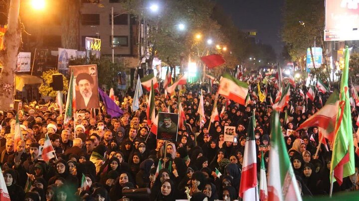 قائمشهری ها در یازدهم فروردین