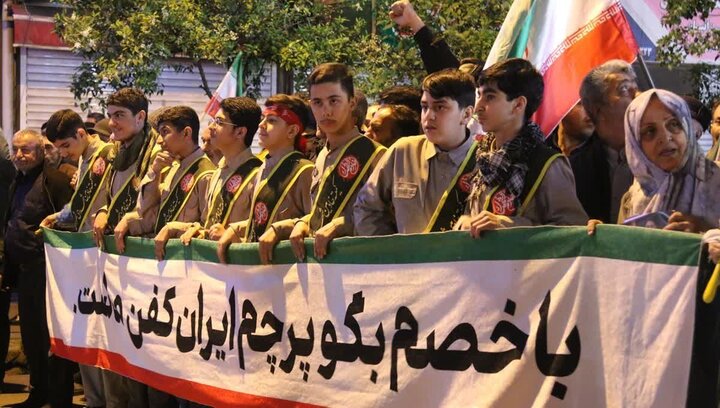 قائمشهری ها در یازدهم فروردین