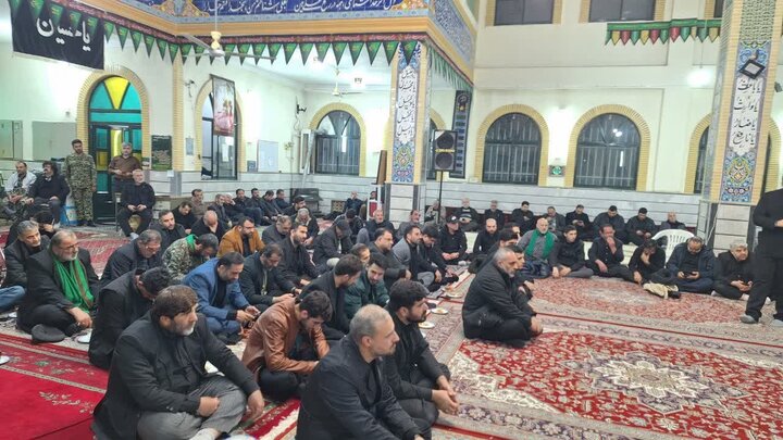 اجتماع بزرگ مداحان و شاعران آیینی استان