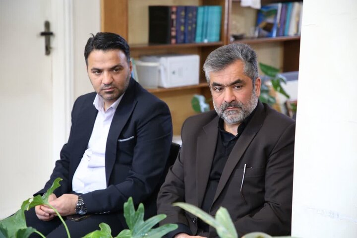 برگزاری جلسه شورای فرهنگ عمومی شهرستان بابل