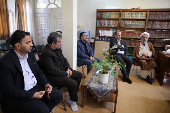 برگزاری جلسه شورای فرهنگ عمومی شهرستان بابل
