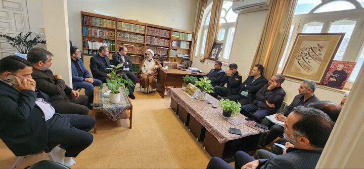 برگزاری جلسه شورای فرهنگ عمومی شهرستان بابل