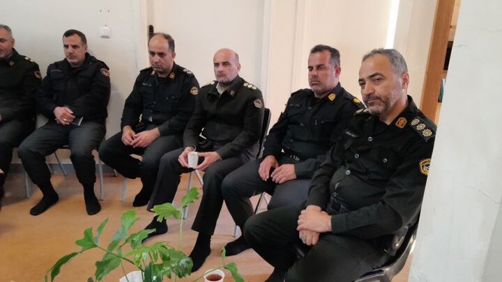 دیدار نوروزی با امام جمعه بابل