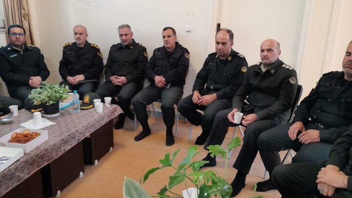 دیدار نوروزی با امام جمعه بابل