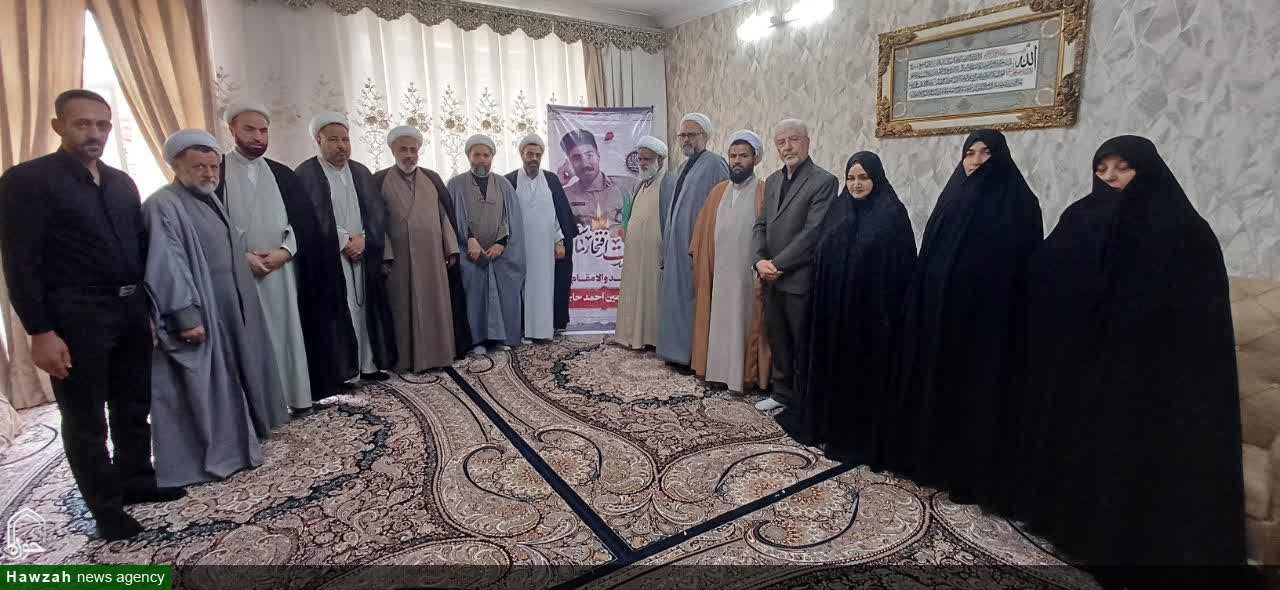 شهدا، منتخبان خاص الهی و چراغ راه مقاومت