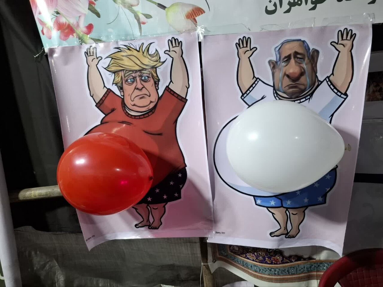 حضور بانوان طلبه مدرسه علمیه باقرالعلوم (ع) در شب‌های قدر انقلاب+تصاویر