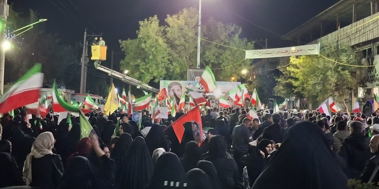 حوزه‌ علمیه خواهران خوزستان، از پیشگامان بصیرت‌افزایی و پاسداری از ارزش‌های انقلاب در بحبوحه جنگ رمضان