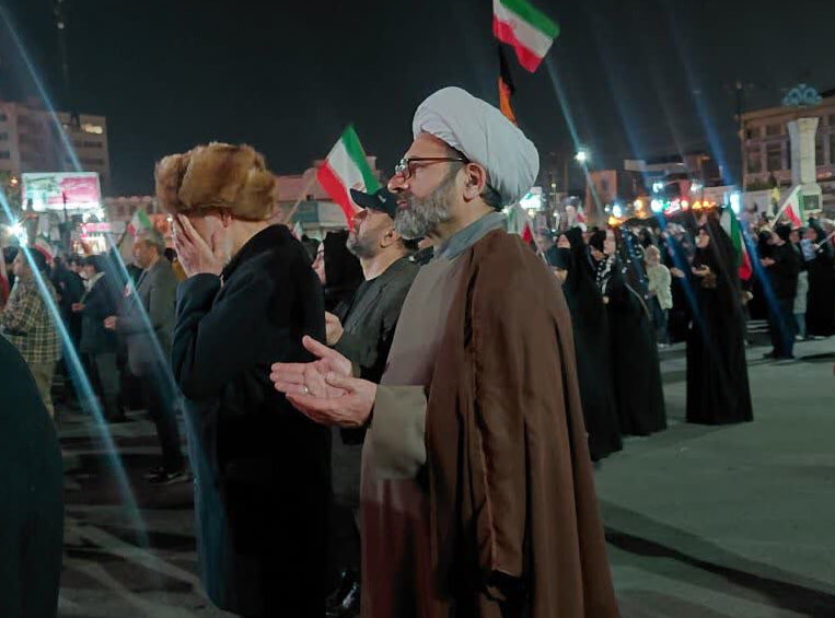 خون پاک قائد امت در رگ‌های ملت جریان دارد